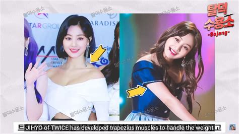 karina breast|A thing I’ve noticed with Jihyo (twice) and Karina (Aespa)